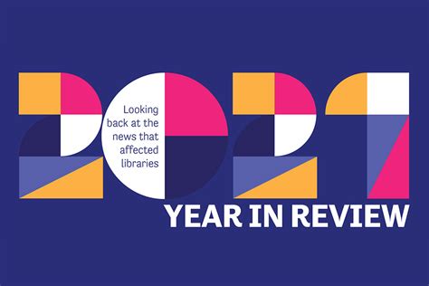 2021 Year in Review .